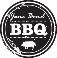 Jane Bond BBQ